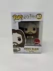 Funko Pop Harry Potter Sirius Black 67 Vinyl Figure EB Games Exclusive Non-Chase