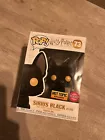 Funko Pop! Harry Potter: Sirius Black as Dog Flocked Hot Topic Exclusive #73