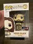 Funko Pop! Harry Potter - Sirius Black - GameStop (Exclusive) #67