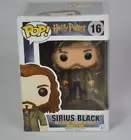 Funko Pop! Harry Potter Sirius Black Vinyl Figure #16