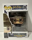 Funko Pop! Harry Potter Sorting Hat #21 Barnes & Noble Exclusive No Sticker MINT