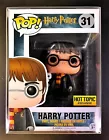 Funko Pop Harry Potter (w/ Hedwig) #31 W/Protector