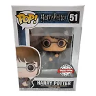 Funko POP! HARRY POTTER with Firebolt SPECIAL EDITION Figure Toy Figure #51