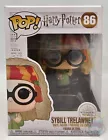 Funko Pop Harry Potter Wizard World SYBILL TRELAWNEY #86 Vinyl Figure Protector