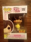 Funko Pop! Haruhi #1252 - Ouran High School Host Club - Hot Topic Exclusive  NIB