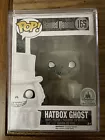 Funko Pop HATBOX GHOST Haunted Mansion 165 Disney Parks Exclusive Vinyl Figure