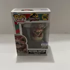 Funko Pop Hatching Raptor #1442 SDCC Exclusive Jurassic Park 30th Anniversary