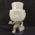 FUNKO POP! Haunted Mansion #162 Phineas Glow in The Dark Prototype Figure NO BOX