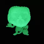 FUNKO POP! Haunted Mansion Gus #164 Glow in The Dark Prototype Figure NO BOX