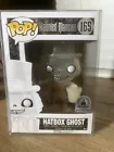 Funko Pop! Haunted Mansion Hatbox Ghost #165  Vinyl Figure