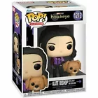 Funko POP! Hawkeye KATE BISHOP w/ Lucky Dog the Pizza Dog #1212