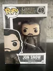 Funko POP! HBO Game Of Thrones Series Jon Snow #49 Vinyl Figure