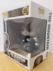 Funko Pop! HBO Game of Thrones - THE MOUNTAIN {Unmasked} #85 (Big figure)