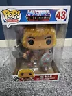 Funko Pop! He-Man Masters Of The Universe Large 10” Collectable Figurine