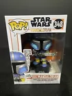 FUNKO POP ! HEAVY INFANTRY MANDALORIAN 348 STAR WARS DB2