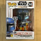 Funko Pop! Heavy Infantry Mandalorian #348 Star Wars: The Mandalorian, Disney TV