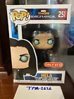 Funko Pop! Hela Unmasked #251 Target Exclusive Marvel Thor Ragnarok