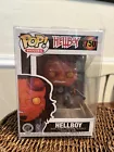 Funko Pop! HELLBOY #750 W Protector