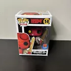 Funko Pop! Hellboy with Sword 14 PX Previews Exclusive Vinyl Figure