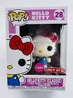 Funko Pop Hello Kitty #28 - Hello Kitty (Classic) Flocked