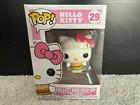 Funko Pop! HELLO KITTY #29 Kawaii Burger Shop Collectible Vinyl Figure