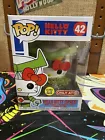 Funko Pop! HELLO KITTY #42 Space GLOW IN DARK TARGET EXCLUSIVE NIB~VAULTED