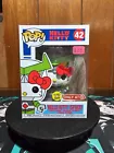 Funko Pop! HELLO KITTY #42 Space GLOW IN DARK TARGET EXCLUSIVE NIB~VAULTED