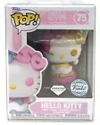 Funko Pop! Hello Kitty 50th Anniversary #75 Diamond Glitter Special Edition