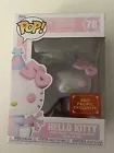 Funko POP! Hello Kitty 50th Anniversary Asia Pacific Exclusive #78 w/protector