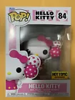 Funko Pop! Hello Kitty 84 with Balloons Hot Topic Exclusive Sanrio