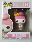 Funko Pop Hello Kitty and Friends #91 My Melody Brand NEW IN STOCK