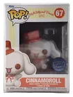 Funko Pop! Hello Kitty and Friends CINNAMOROLL #67 Vinyl Figure New Sealed