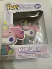 Funko Pop! Hello Kitty and Friends - My Melody #61