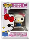 Funko Pop! Hello Kitty & Friends Hello Kitty Classic #28 with POP Protector