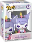 Funko Pop! Hello Kitty & Friends Kuromi #62 with POP Protector