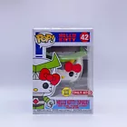 Funko Pop! Hello Kitty Kaiju: Hello Kitty (Space) GITD 42 Vaulted Exclusive New