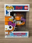 Funko Pop! HELLO KITTY MECHA #44 Collectible Vinyl Figure w/ protector