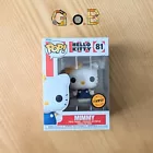 •Funko POP! •Hello Kitty •Mimmy •#81 •Chase