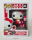 🚦Funko Pop! HELLO KITTY Riding Bike with Noodle Cup / Tri-Cycle - #45 - MINT!