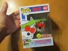 FUNKO POP HELLO KITTY SPACE  # 42 GITD GLOWS IN THE DARK EXCLUSIVE TARGET READ