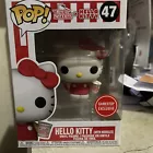 Funko Pop Hello Kitty with Noodles 47 - GameStop Exclusive!