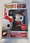 Funko Pop Hello Kitty (With Noodles)  GameStop Exclusive #47 W/ Protector