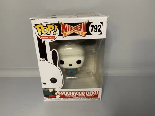 Funko Pop! Hello Kitty x My Hero Academia - Pochacco Deku #792