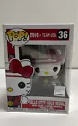 Funko Pop! Hello Kitty X Team USA 36 Hello Kitty Gold Medal Vinyl Figure