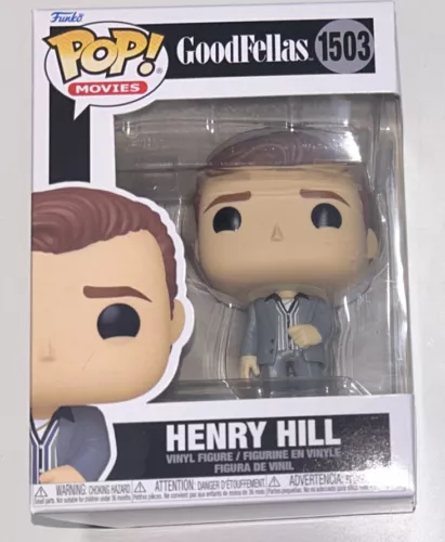 Funko Pop Henry Hill GoodFellas Pop Movies 1503