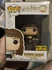 Funko Pop! HERMIONE GRANGER Harry Potter #80 Hot Topic Exclusive Special Edition