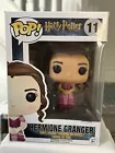 Funko Pop Hermione Granger (Yule Ball) Harry Potter Vinyl Figure #11