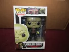 FUNKO Pop Heroes 102 Killer Croc Suicide Squad NEW IN BOX