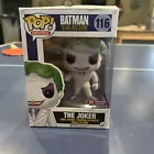 Funko Pop Heroes #116 Batman The Dark Knight Returns Px Previews The Joker