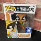 Funko Pop! Heroes #138 - Hawkgirl - DC Comics Legion of Collectors